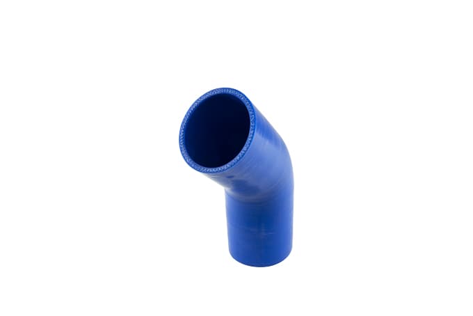 Turbosmart 45 Elbow 2.50" Blue