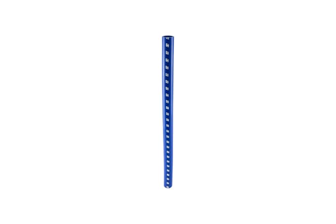 Turbosmart Straight 1.10" x 610mm BLUE