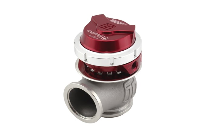 Turbosmart GenV WG40 CompGate40 14psi Red