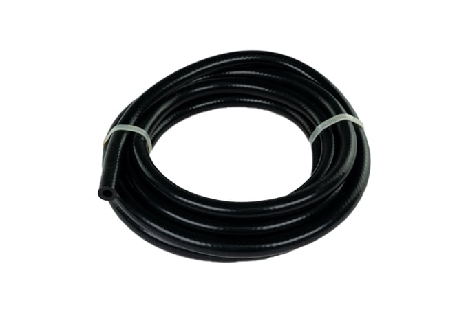 Turbosmart 3m Pack - 4mm Reinforced Vac Hose - Black