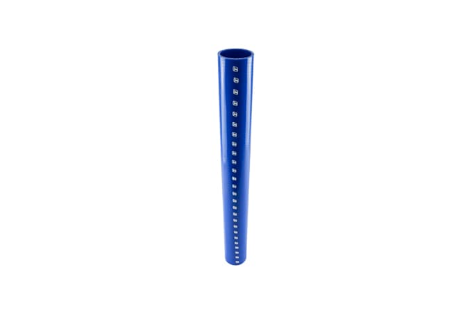 Turbosmart Straight 2.25" x 610mm Blue