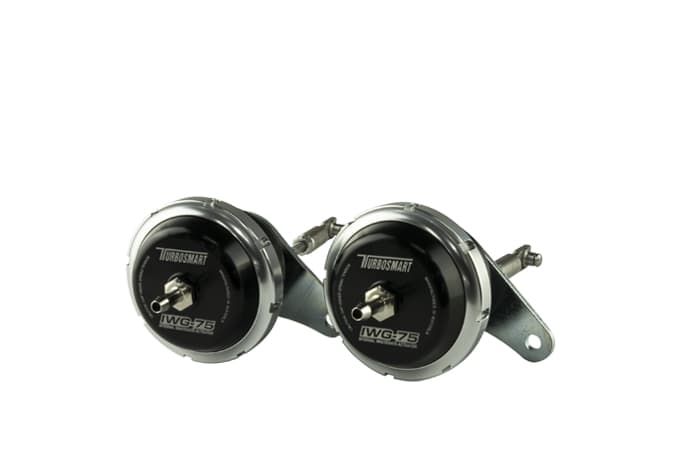 Turbosmart IWG75 Nissan R35 Twin Port 7psi