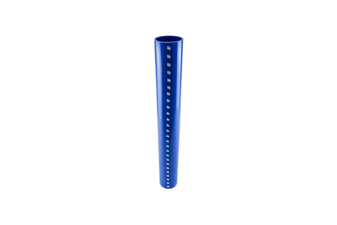 Turbosmart Straight 2.75" x 610mm Blue