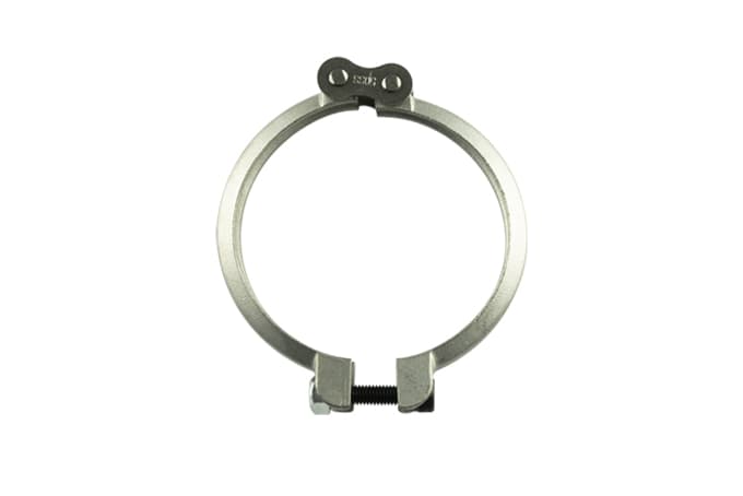 Turbosmart WG60 Inlet Stainless Steel 'Clamshell-Type' V-Band Clamp TS-0503-3004