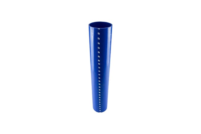 Turbosmart Straight 4.00" x 610mm Blue