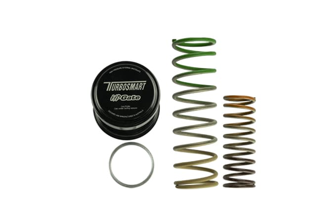 Turbosmart Gen4 WG 35 PSI HP Conversion Kit Black