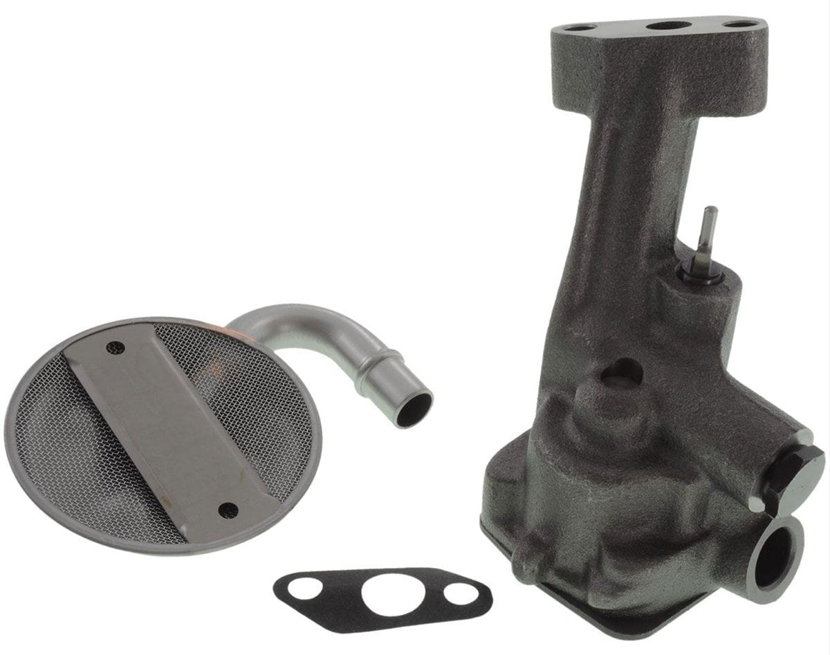 MELLING Pontiac 326-455 except H.O. & Super Duty, with pickup Melling Standard Volume Oil Pump MEM-54D-S SR
