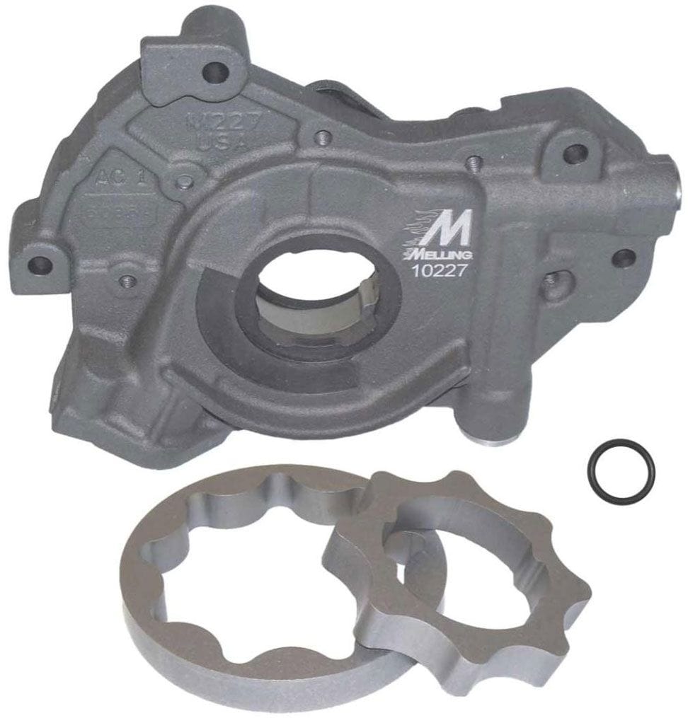 MELLING Suit Ford BA 5.4L SOHC 2004-On Melling Standard Volume Oil Pump ME10227 SR