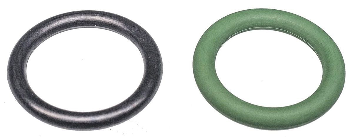 MELLING Suit GM LS, 2-Sizes Included Melling Oil Pick-Up O-Rings MEM29517 SR