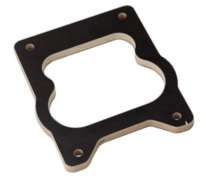 MOROSO 1/2" Thick Open Center Suits Quadrajet Carburettors Moroso Wood Carburettor Spacer MO65018 SR