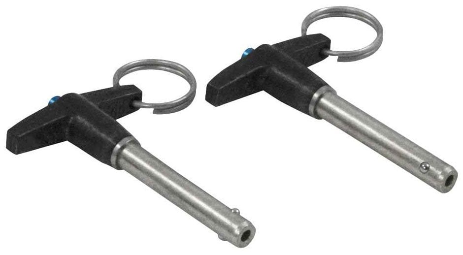 MOROSO 3/8" Dia. x 2" Long (2 Pack) Moroso Quick Release Pins MO90420 SR