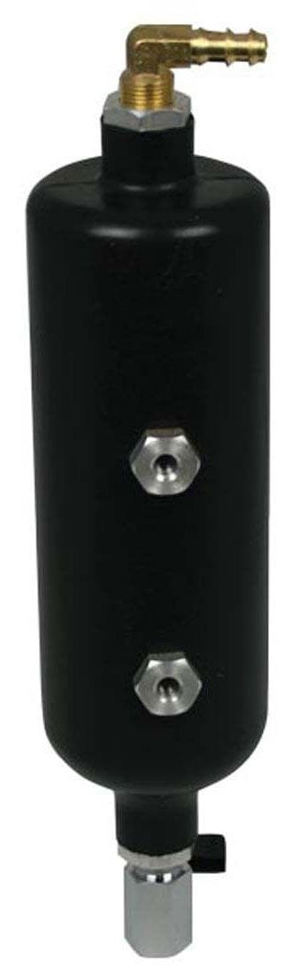 MOROSO 3" O.D x 10-1/2" H Moroso Radiator Overflow Tank MO63657 SR