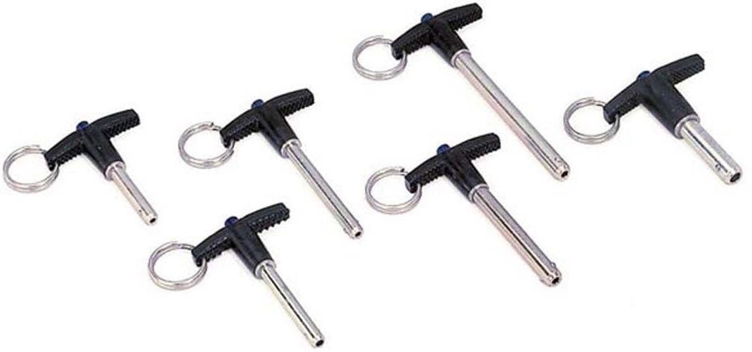 MOROSO 5/16" Dia. x 1" Long (2 Pack) Moroso Quick Release Pins MO90400 SR
