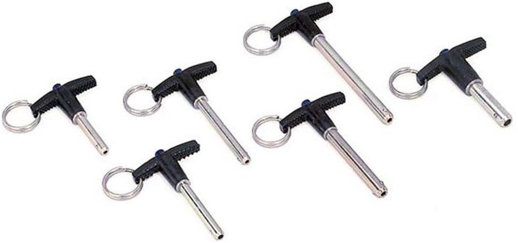 MOROSO 5/16" Dia. x 2" Long (2 Pack) Moroso Quick Release Pins MO90402 SR