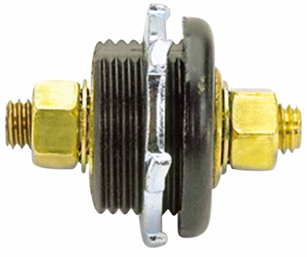 MOROSO Black Moroso Thru-Panel Battery Connector MO74145 SR