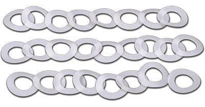 MOROSO Fits All Fasteners, 25 Per Pack Moroso Dzus Fastener Washers MO71610 SR