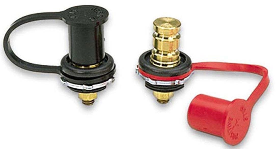 MOROSO Positive & Negative Moroso Remote Battery Jumper Terminals MO74140 SR