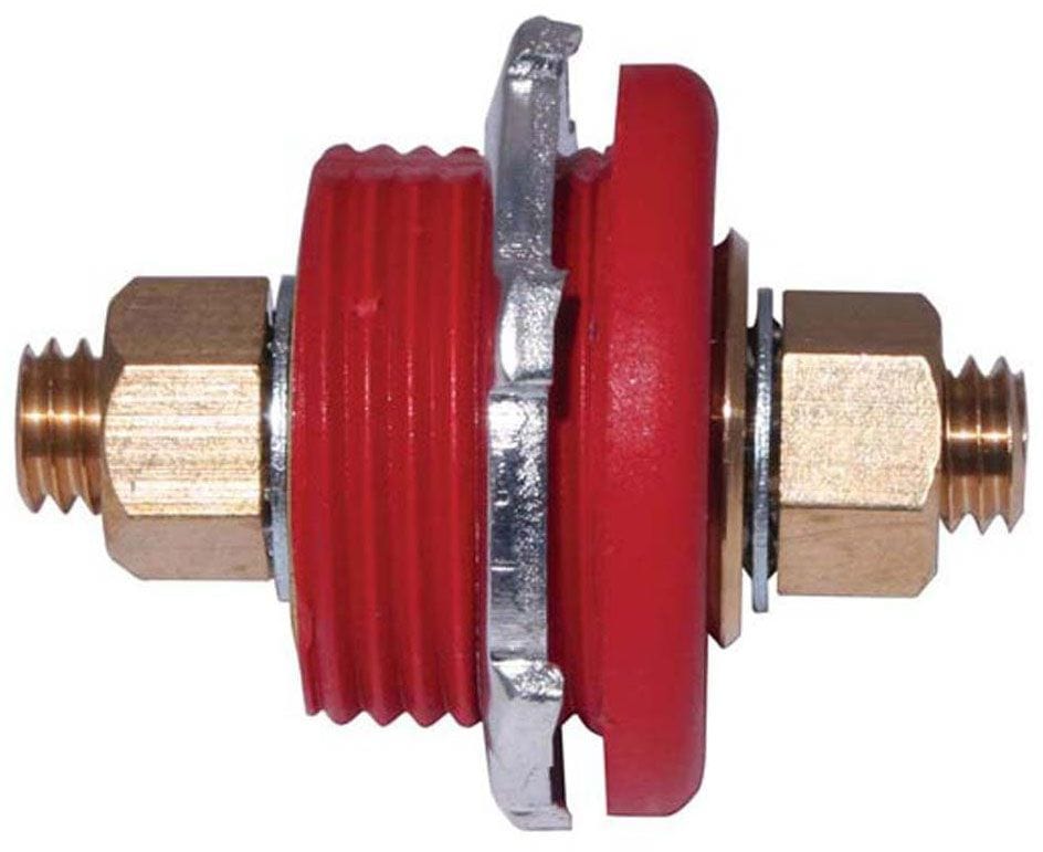MOROSO Red Moroso Thru-Panel Battery Connector MO74144 SR