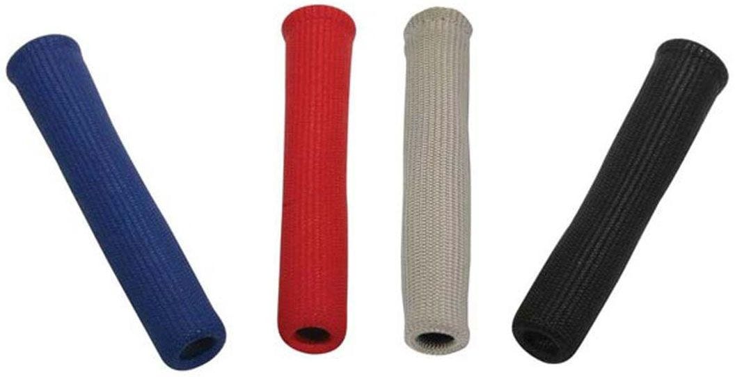 MOROSO Red (Pair) Moroso High-Temperature Boot Sleeve MO71993 SR