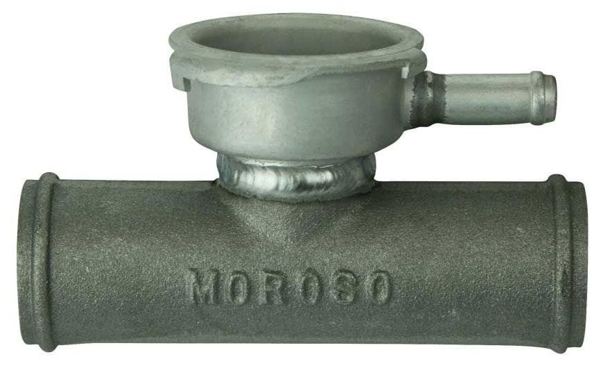 MOROSO Suit 1-1/4" Hose To 1-1/4" Hose Moroso In-Line Radiator Hose Filler MO63745 SR
