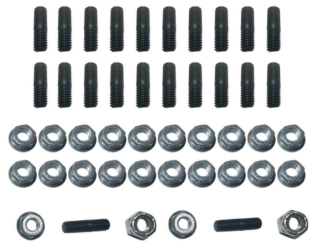 MOROSO Suit BB Chev & Pontiac V8 Moroso Oil Pan Stud Kit MO38360 SR