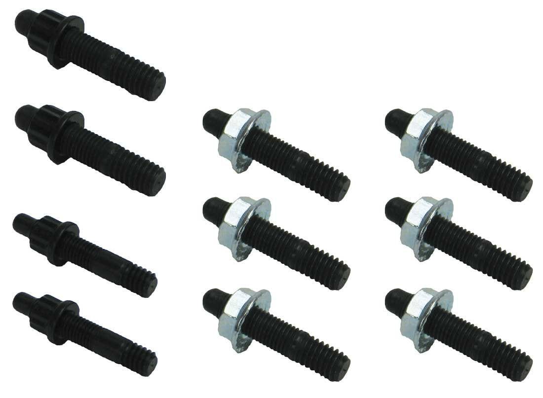 MOROSO Suit BB Chev Race Pans Moroso Oil Pan Stud Kit MO38361 SR