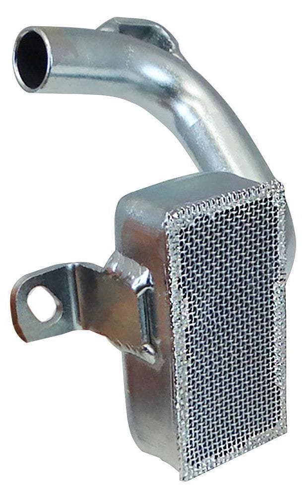 MOROSO Suit BB Chev With STD Or H/V Blueprinted Race Pumps 22150/22160 & 221 Moroso Offset Oil Pump Pickup MO24441 SR