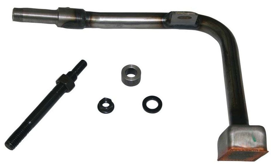 MOROSO Suit Chrysler 273-340, 360 & 360 Magnum With Moroso Oil Pan #20710 & Moroso Oil Pump Pickup MO24700 SR