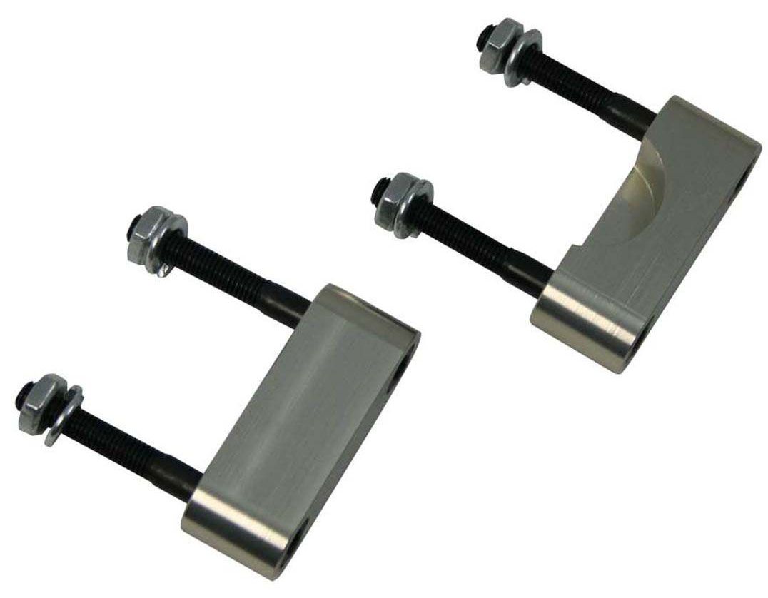 MOROSO Suit Chrysler 8-3/4" Ring Gear With Small Yoke, Silver Anodised Moroso U-Joint Girdles MO85850 SR