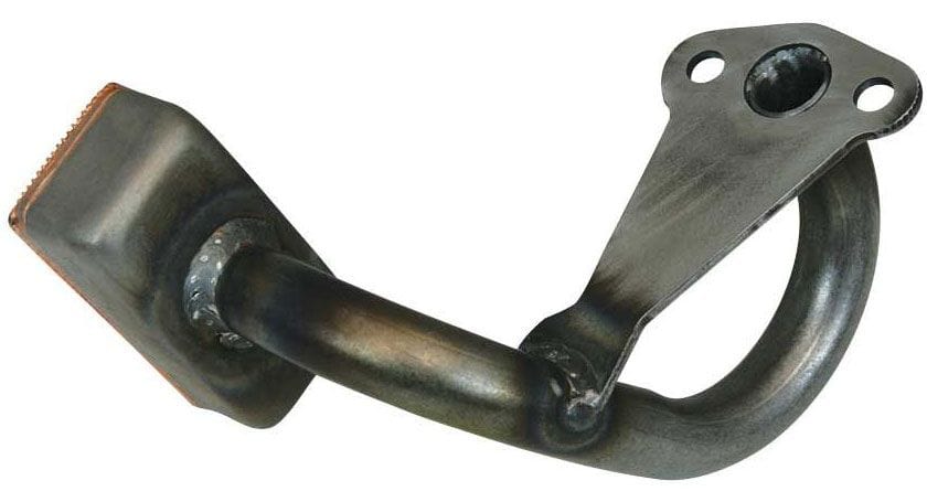 MOROSO Suit Ford 351W-SVO With Stock Oil Pump & Moroso Pan #18501/18507/2050 Moroso Oil Pump Pickup MO24507 SR