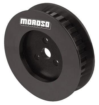 MOROSO Suit Gilmer Type Belt, 28 Tooth Moroso Vacuum Pump Pulley MO64886 SR