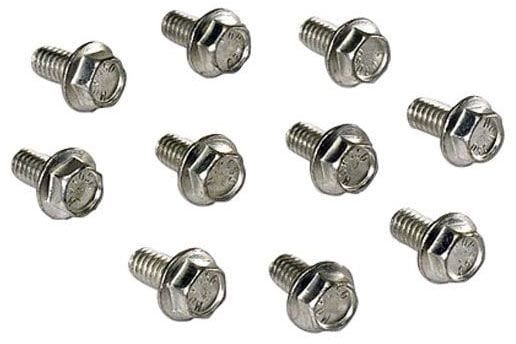 MOROSO Suit SB, BB & 90° V6 Chev Moroso Timing Cover Bolts MO38590 SR