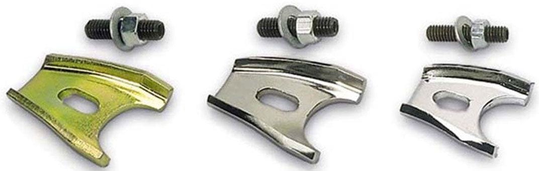 MOROSO Suit SB, BB & 90° V6 Chev (Zinc Steel) Moroso Distributor Hold Down Clamp MO26200 SR