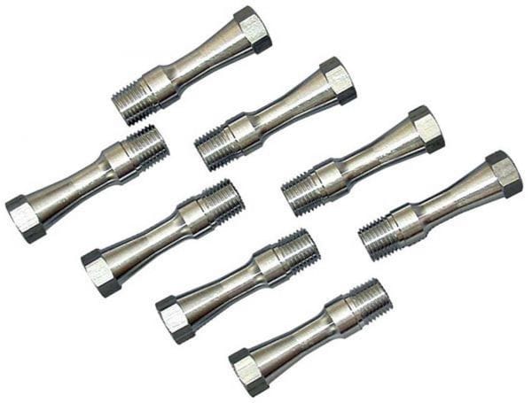MOROSO Suit SB Chev, 1/4" NPT With Hex Head Moroso Lifter Valley Vent Kit MO25025 SR