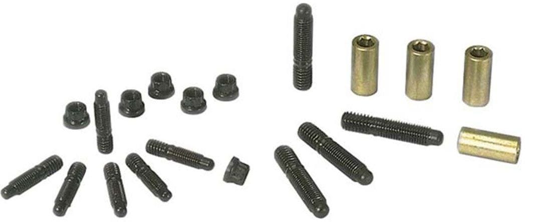MOROSO Suit SB Chev Moroso Oil Pan Stud Kit "Bullet Nose" MO38385 SR