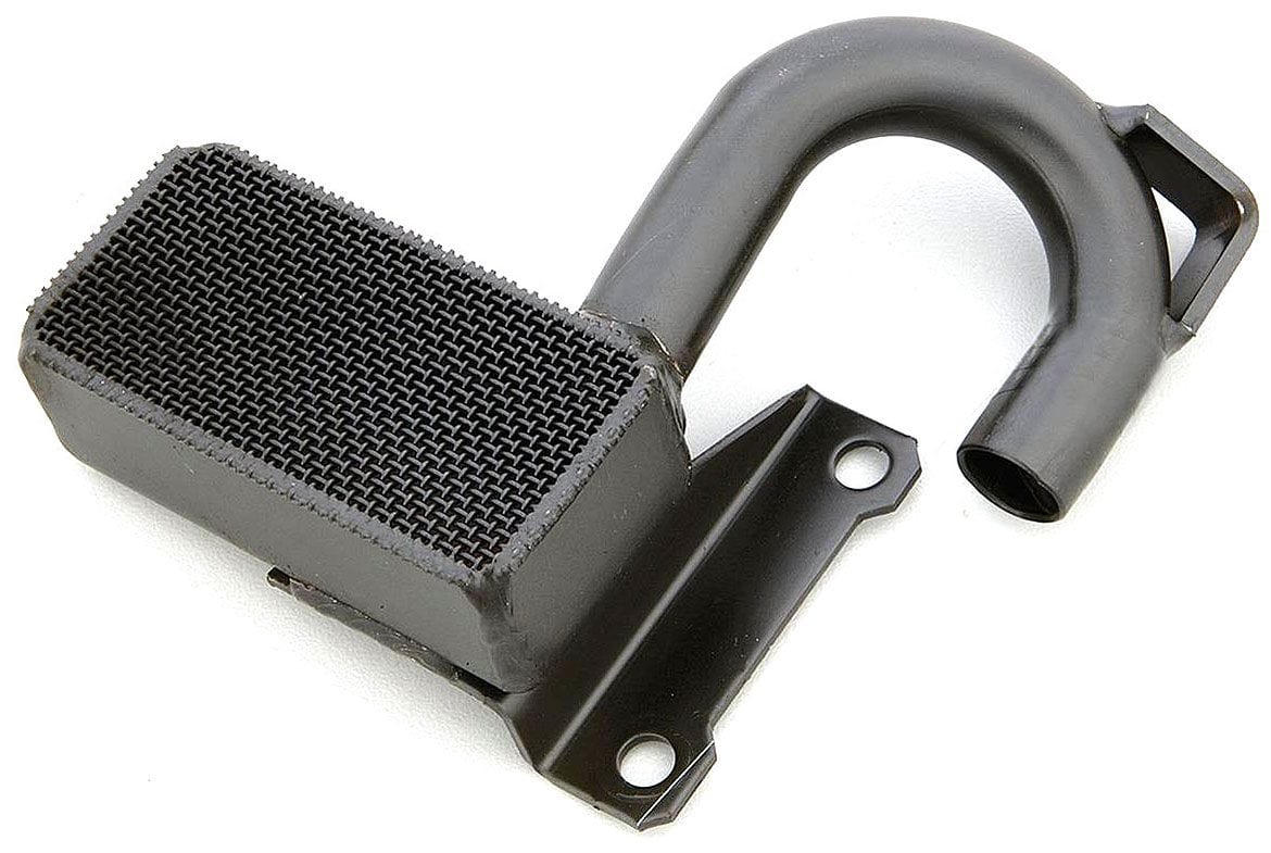 MOROSO Suit SB Chev With 22101, ME55 & ME55A Oil Pumps Moroso Oil Pump Pickup MO24212 SR