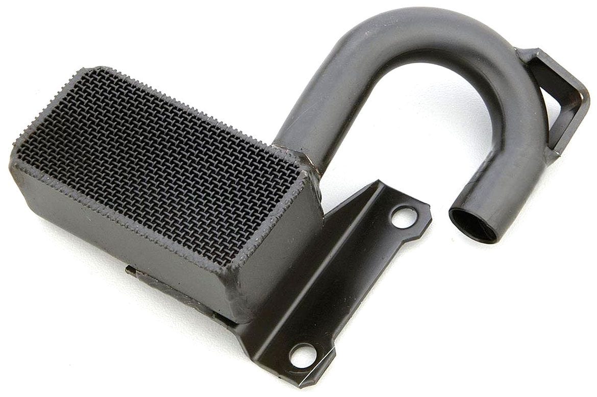 MOROSO Suit SB Chev With 22111, ME55HV & MEM10550 Oil Pumps Moroso Oil Pump Pickup MO24213 SR