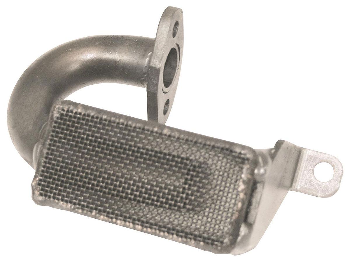 MOROSO Suit SB Chev with 3/4" Inlet Bolt-On Pumps & 8-1/4" Deep Moroso Oil Pump Pick Up MO24181 SR