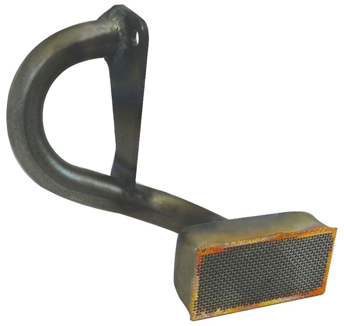 MOROSO Suit SB Ford 289-302W With Moroso Oil Pan 20502 & Stock Oil Pump Moroso Oil Pump Pickup MO24520 SR