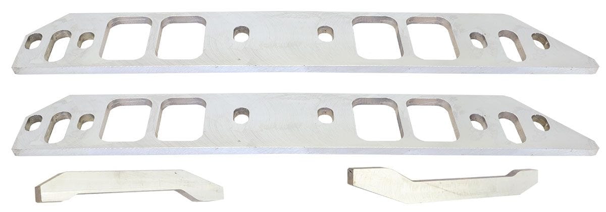 MOROSO Suits BB Chev Tall Deck Block (+.400") Using STD Deck Manifold Moroso Intake Manifold Spacer MO65090 SR
