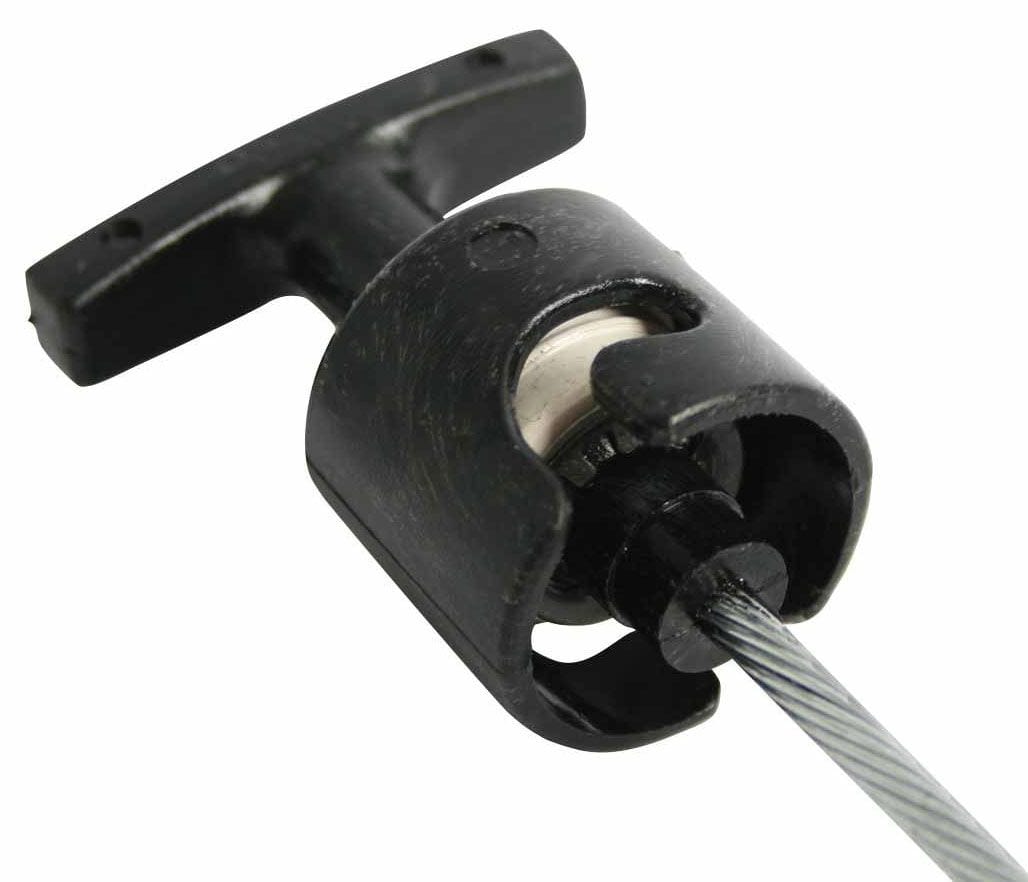 MOROSO Twist Lock with 1/4" NPT Mount Moroso Universal Engine Dipstick MO25973 SR