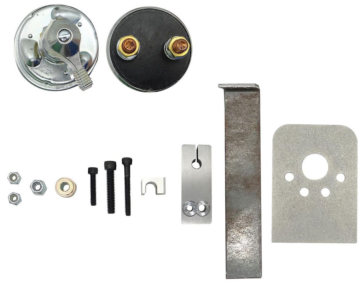 MOROSO with 125 Amps Switch for Non Alternator Applications Moroso Battery Disconnect Switch Kit MO74118 SR