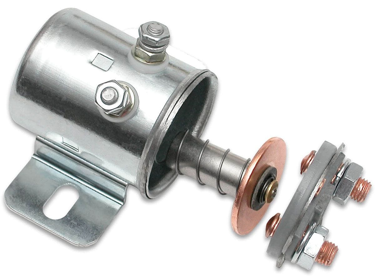MSD 12 volts MSD Pro Mag 44 Kill Solenoid MSD8134 SR