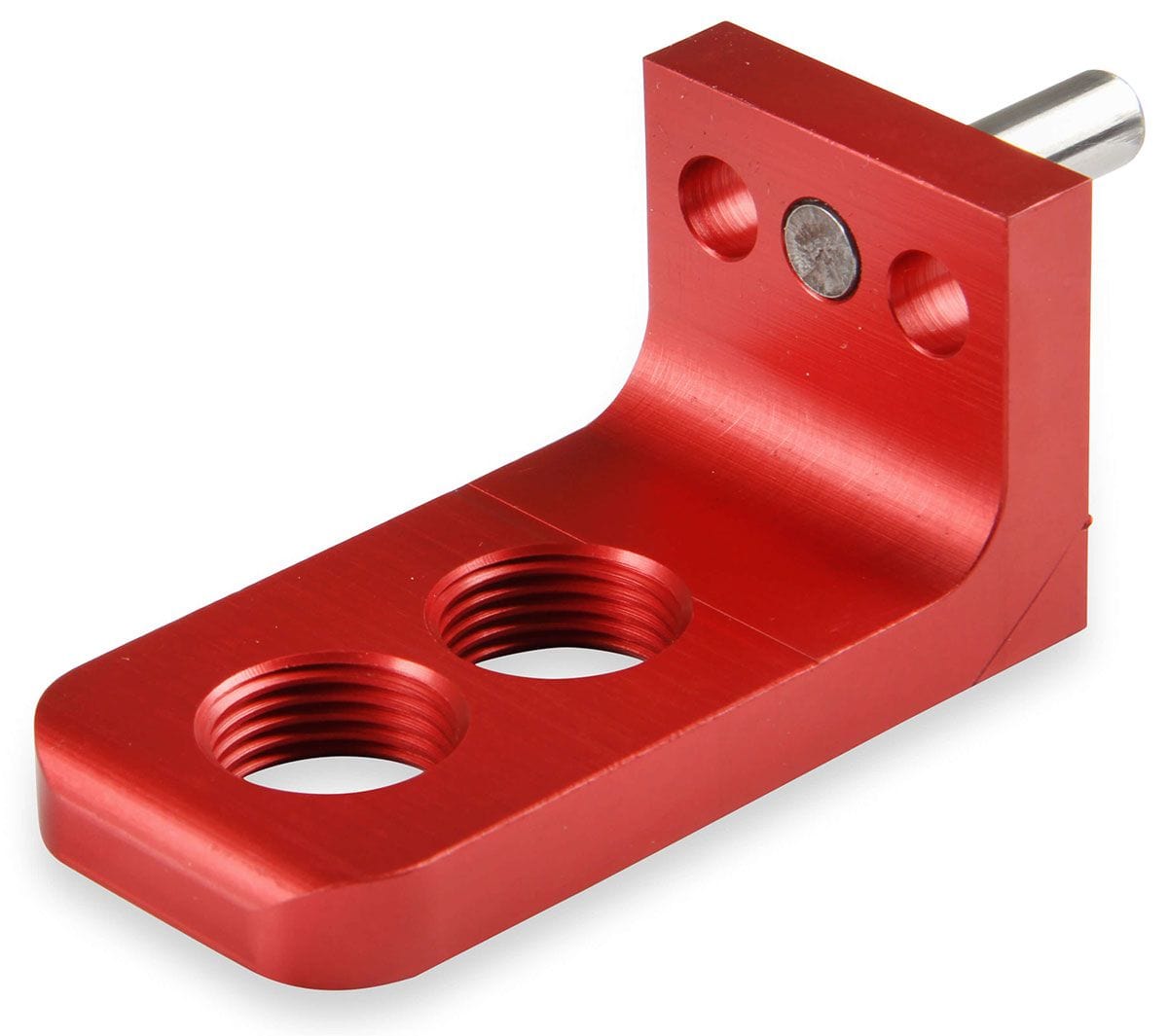 MSD Big Block Chevy, with 8" Harmonic Balancer, Red Anodised Billet Alumi MSD Flying Magnet Crank Trigger MSD8620 SR