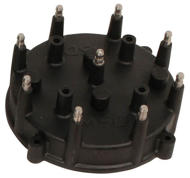 MSD Black Replacement Cap for Pro Cap Ki t MSD Pro Cap MSD74083 SR