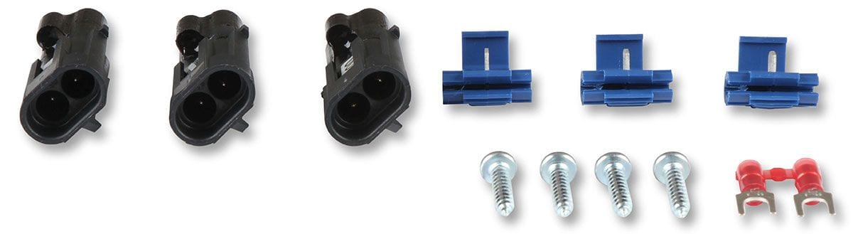MSD Capacitive Discharge, Designed for Marine use, with Rev Limiter MSD 6M-2L Ignition Control Marine Ignition Control MSD6560 SR