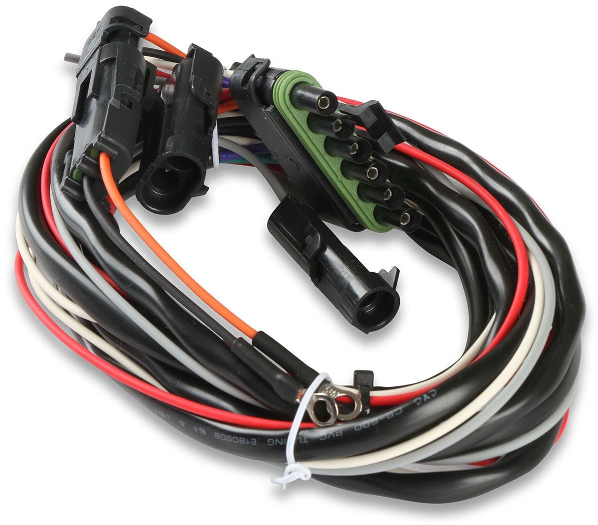 MSD Capacitive Discharge, Designed for Marine use, with Rev Limiter MSD 6M-2L Ignition Control Marine Ignition Control MSD6560 SR