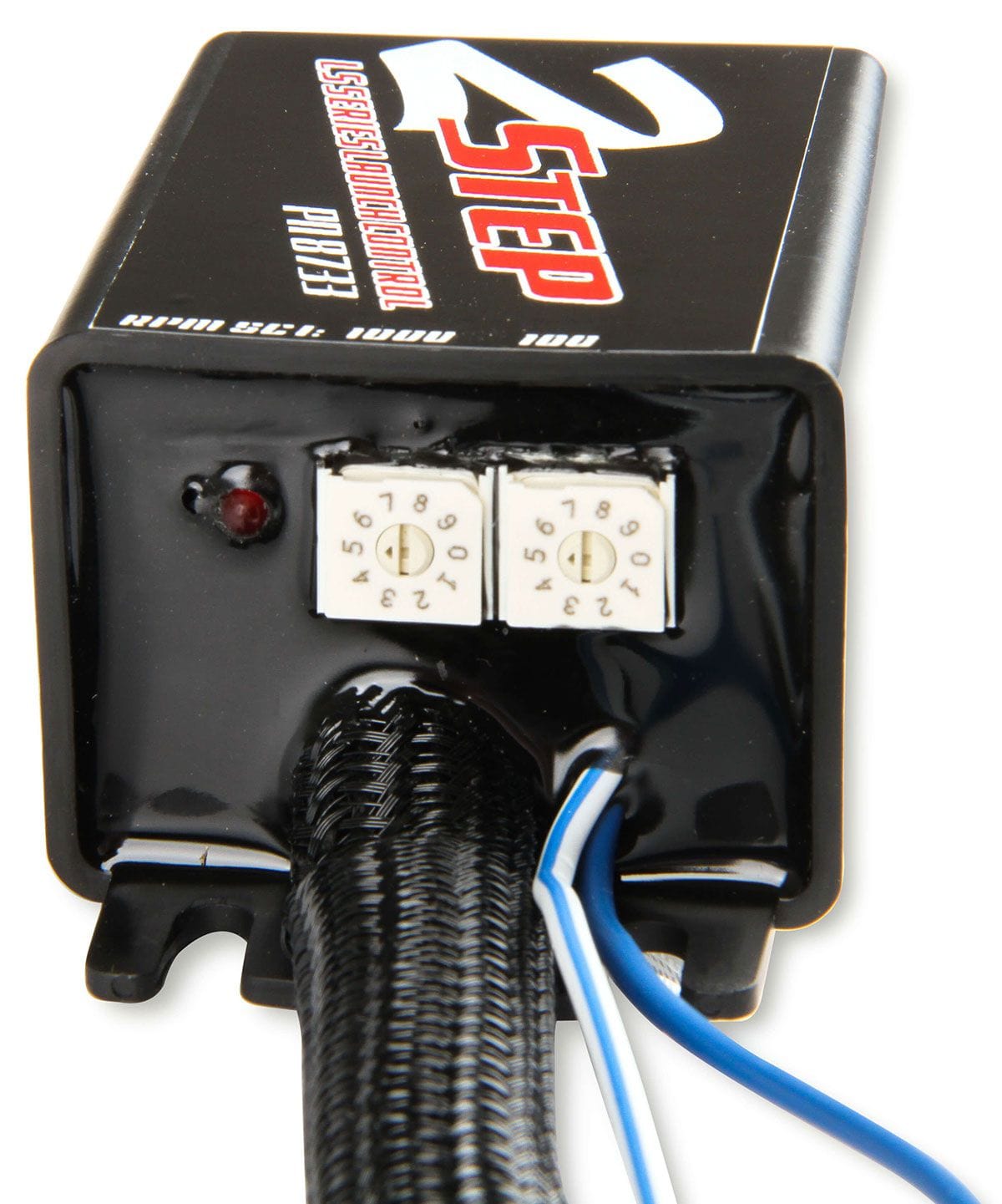 MSD Designed for GM LS-engines only, Brake Launch Control MSD 2-Step Launch Control MSD8733 SR
