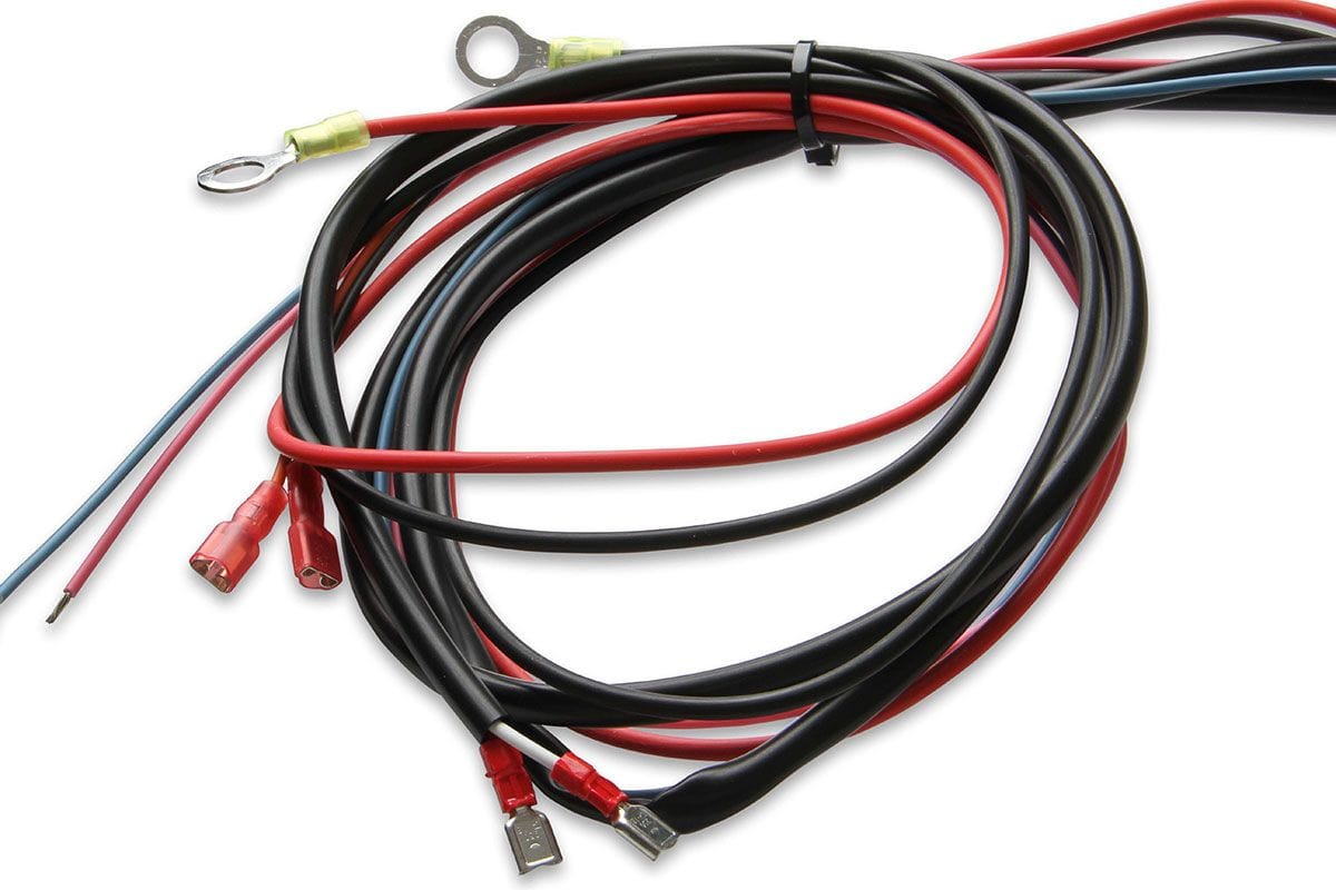 MSD Digital, Capacitive Discharge, Multiple Spark MSD Digital 6-Plus Ignition Control MSD6520 SR