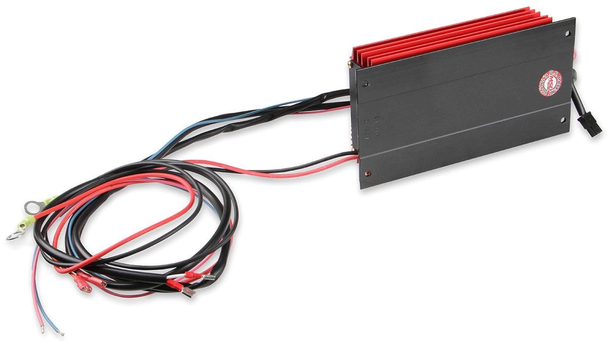 MSD Digital, Capacitive Discharge, Multiple Spark MSD Digital 6-Plus Ignition Control MSD6520 SR